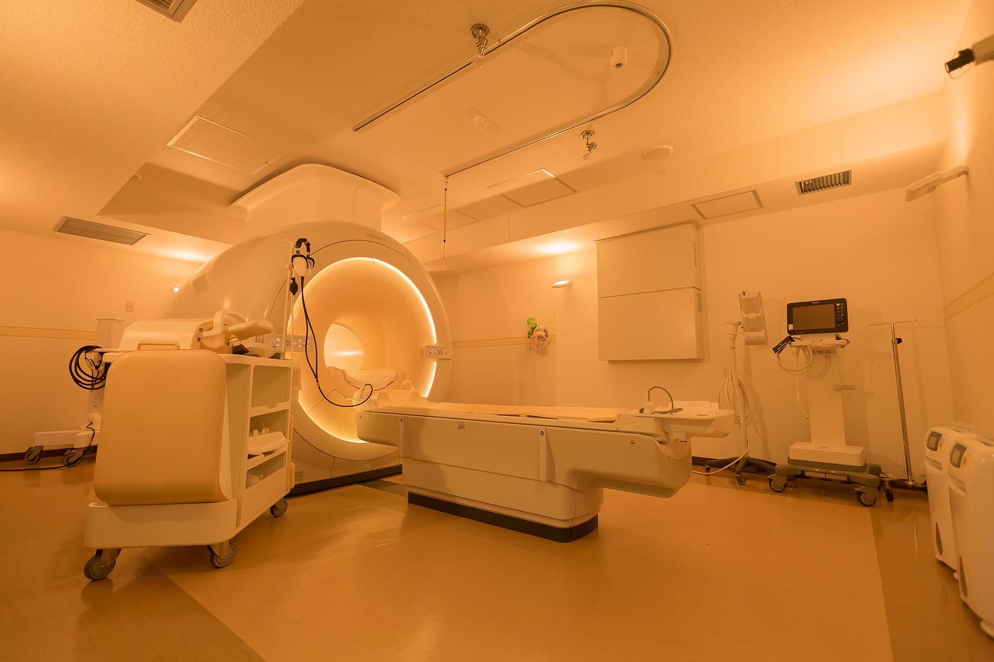 MRI Ingenia 3.0T CX