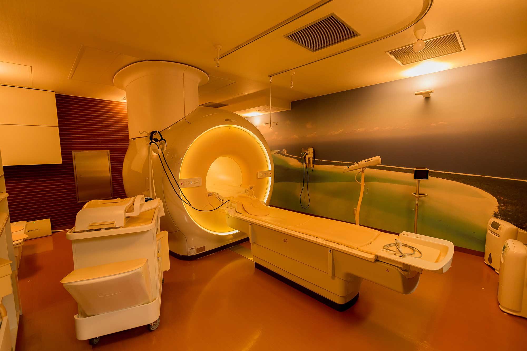 MRI 1.5T